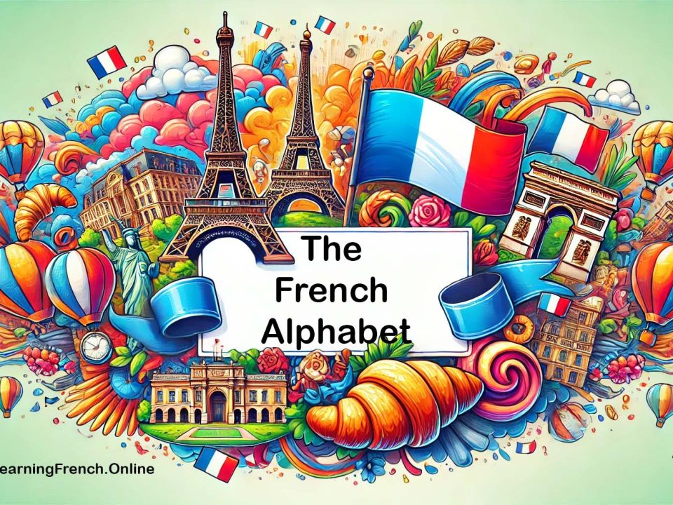 The French Alphabet