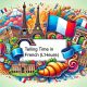 Telling Time in French (L’Heure)