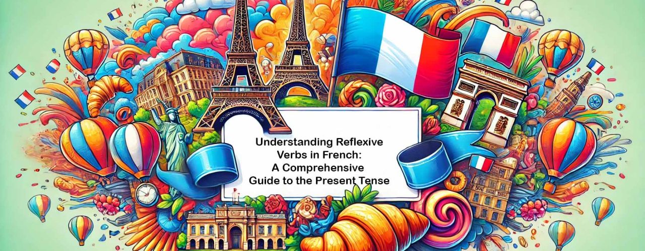 Understanding Reflexive Verbs in French: A Comprehensive Guide to the Present Tense