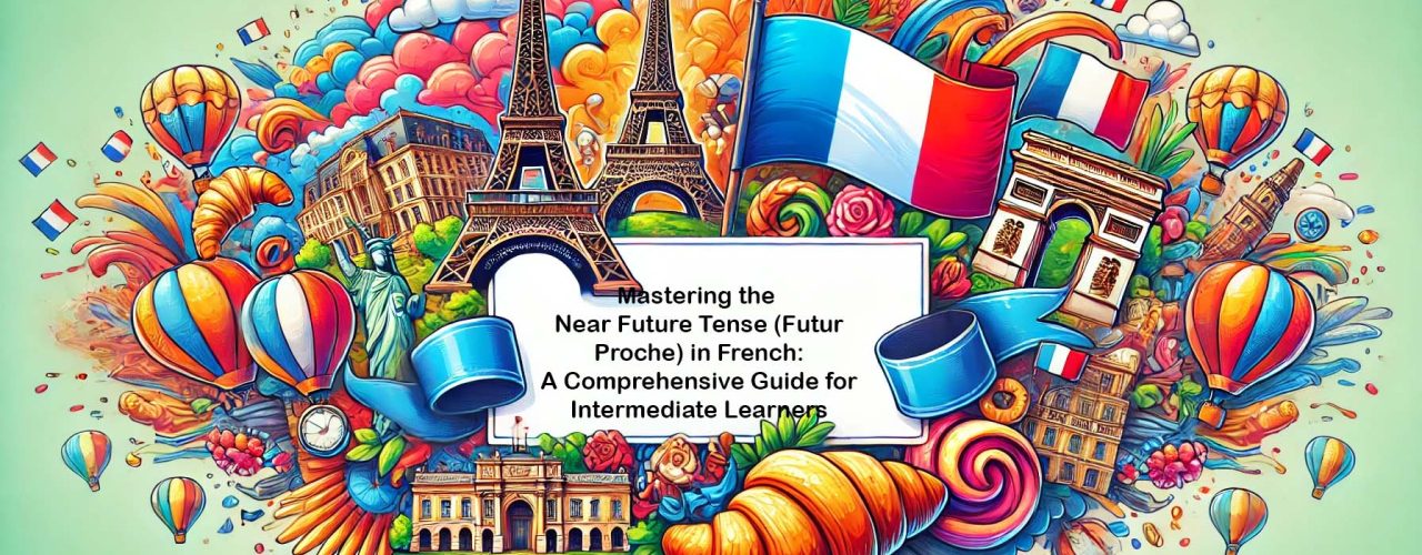 Mastering the Near Future Tense (Futur Proche) in French: A Comprehensive Guide for Intermediate Learners